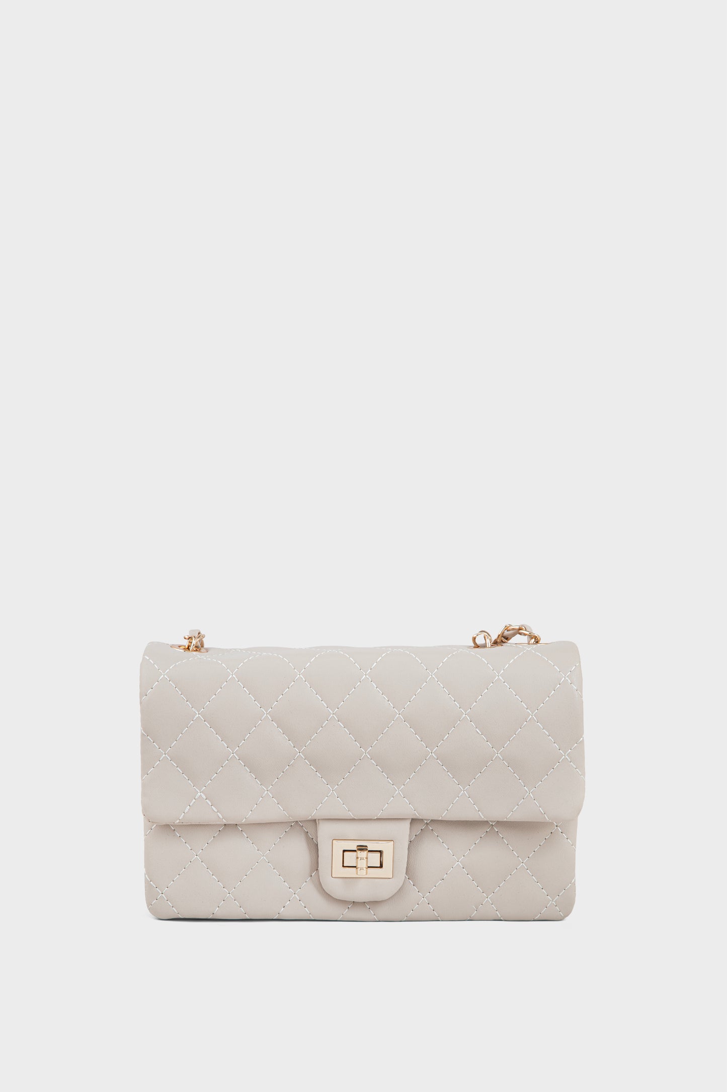 Cross Shoulder Bags BS2325-Apricot