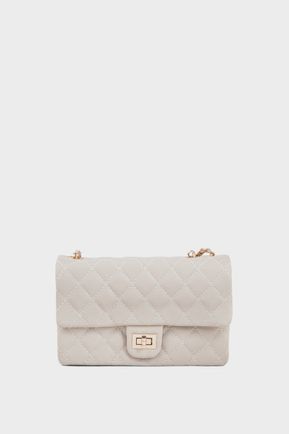 Cross Shoulder Bags BS2325-Apricot
