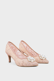 Formal Court Shoes IF5088-Pink