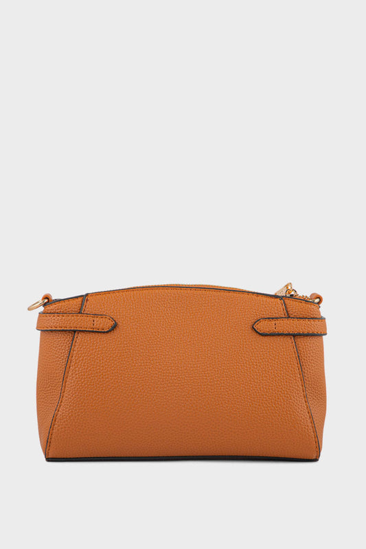 Formal Shoulder Bags BS2191-Tan