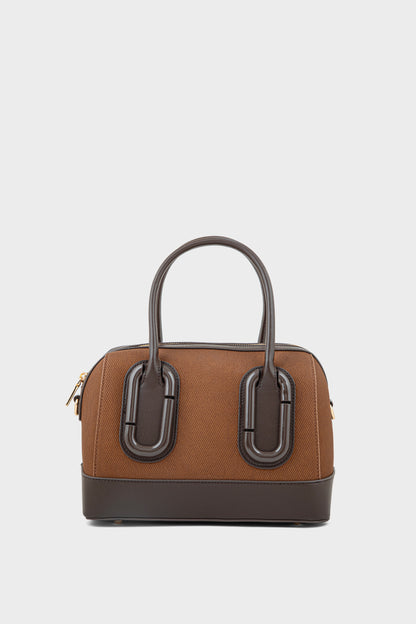 Satchel Shoulder Bags BH0224-Brown