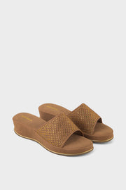 Comfort Slip On IK0125-Tan