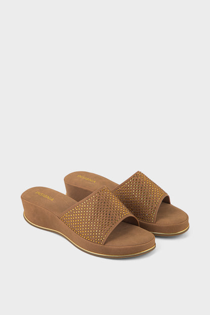 Comfort Slip On IK0125-Tan