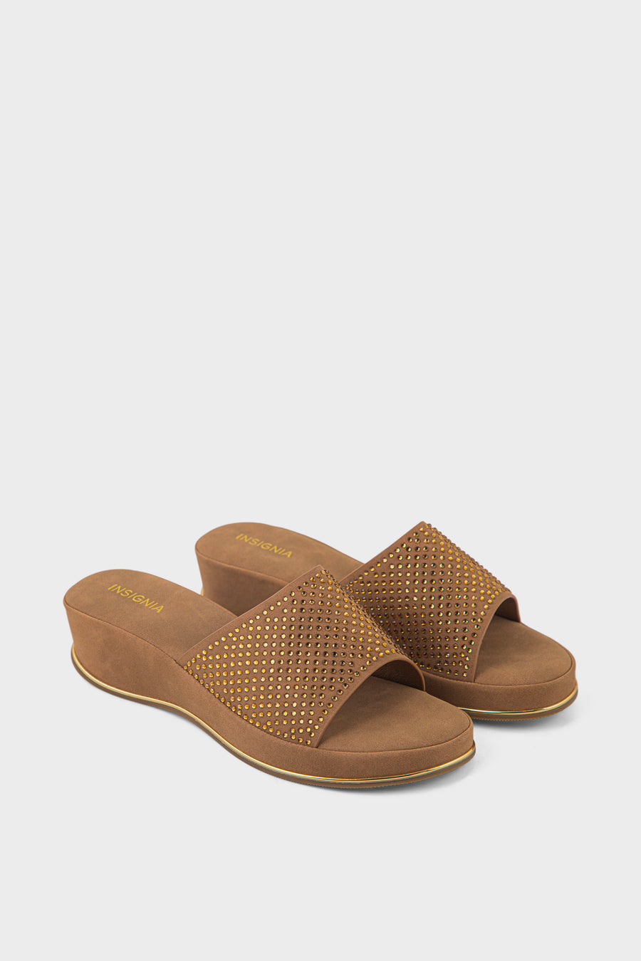 Comfort Slip On IK0125-Tan