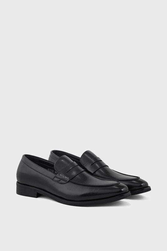 Men Formal Loafers MF7050-Black