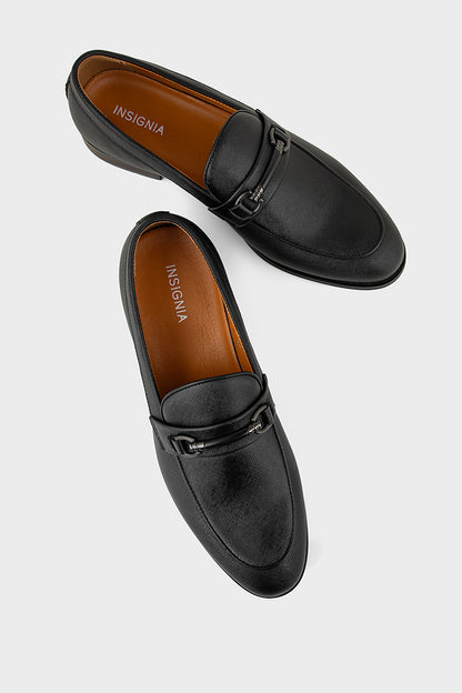 Men Formal Loafers MF7062-Black