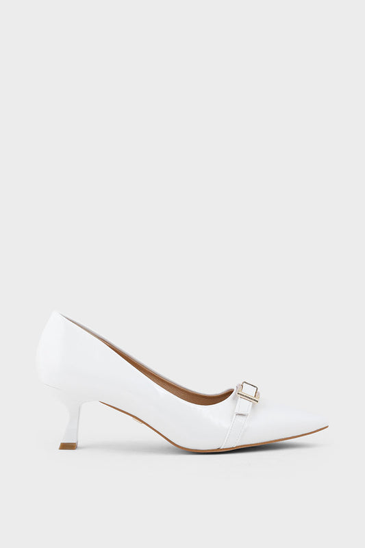 Formal Court Shoes IF5019-White