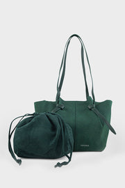 Tote Hand Bags BS2181-Green
