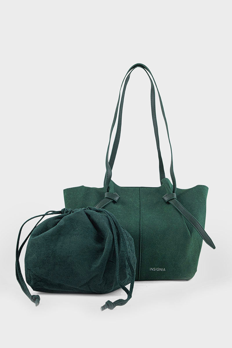 Tote Hand Bags BS2181-Green