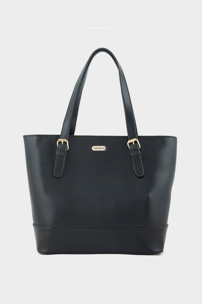Tote Hand Bags BS2150-Black