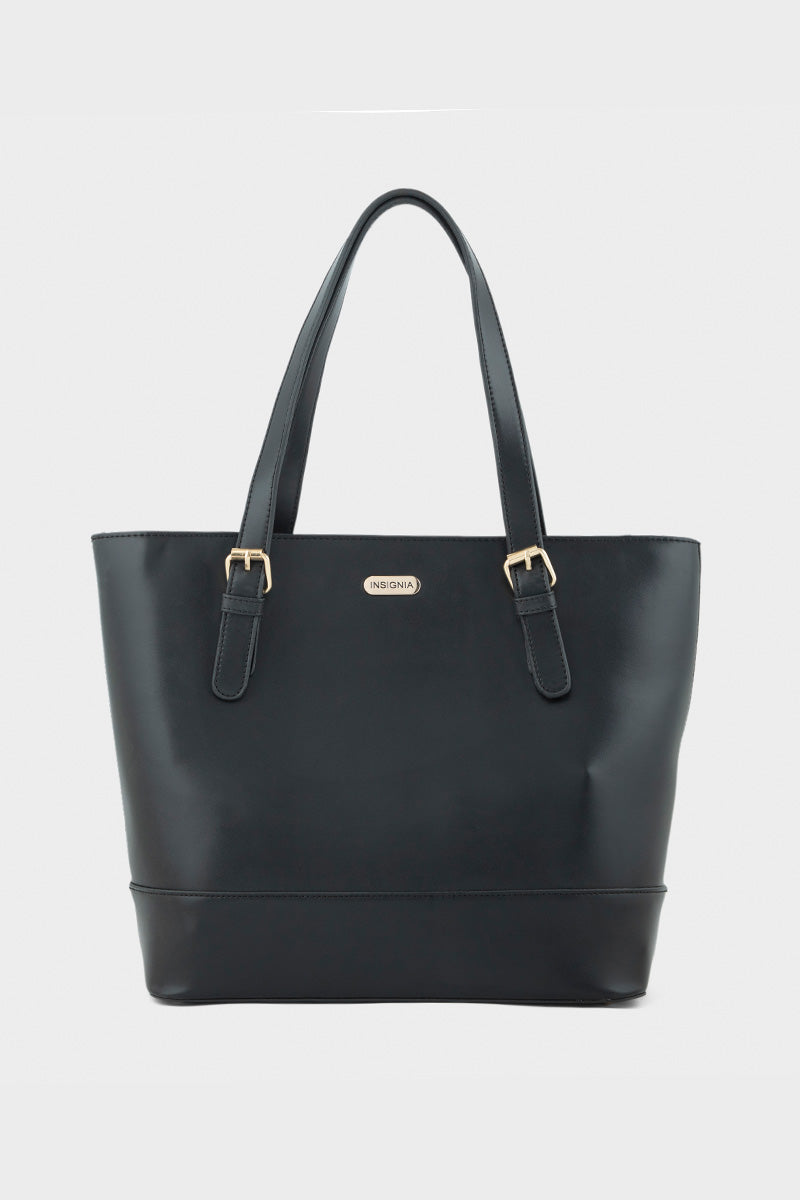 Tote Hand Bags BS2150-Black