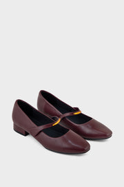 Formal Pumps IF6056-Maroon