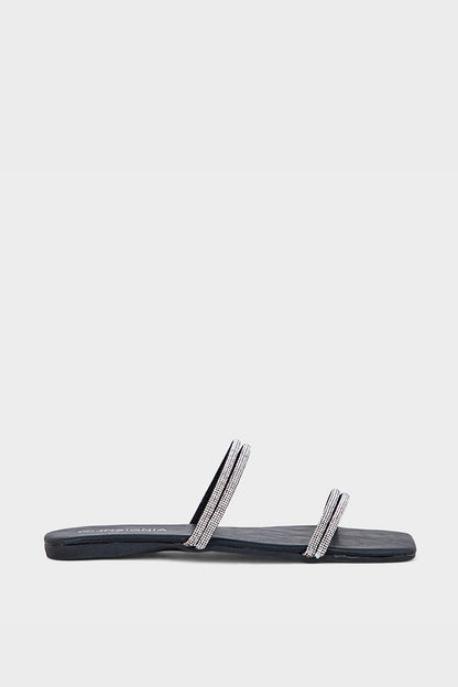 Formal Slip On I38433-Black