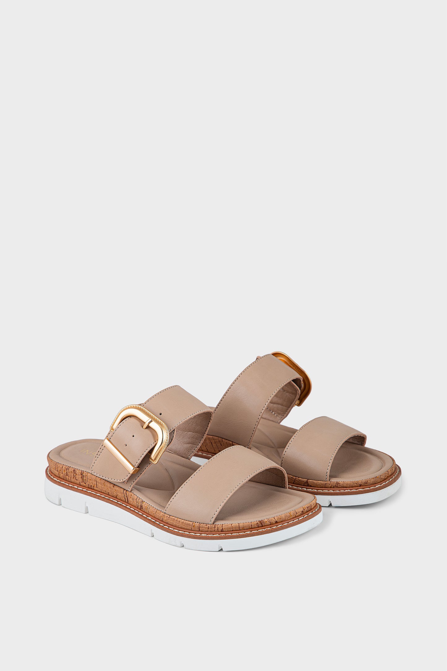 Comfort Slip On IK0102-Beige