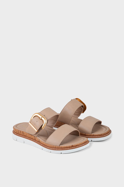 Comfort Slip On IK0102-Beige