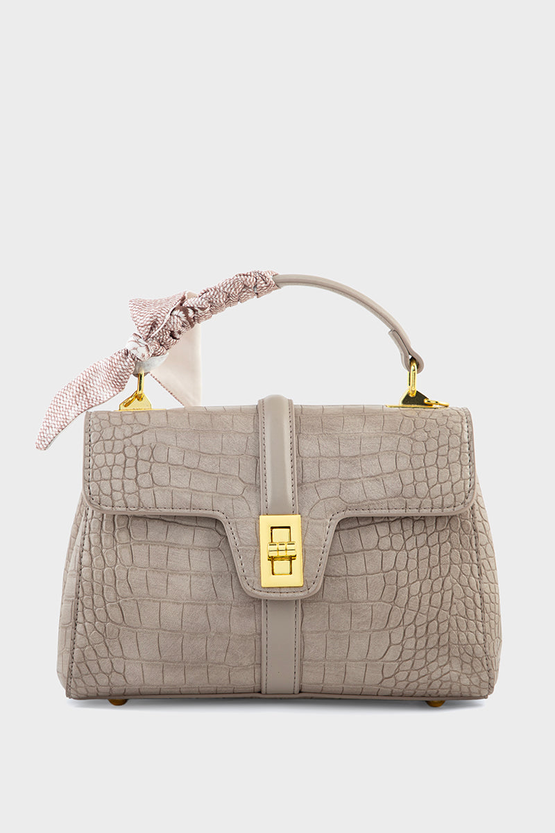 Satchel Shoulder Bags BH0171-Beige