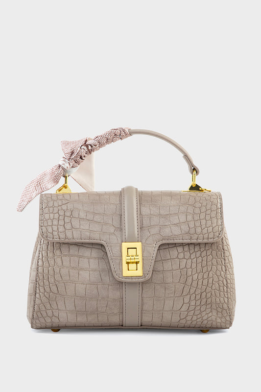 Satchel Shoulder Bags BH0171-Beige