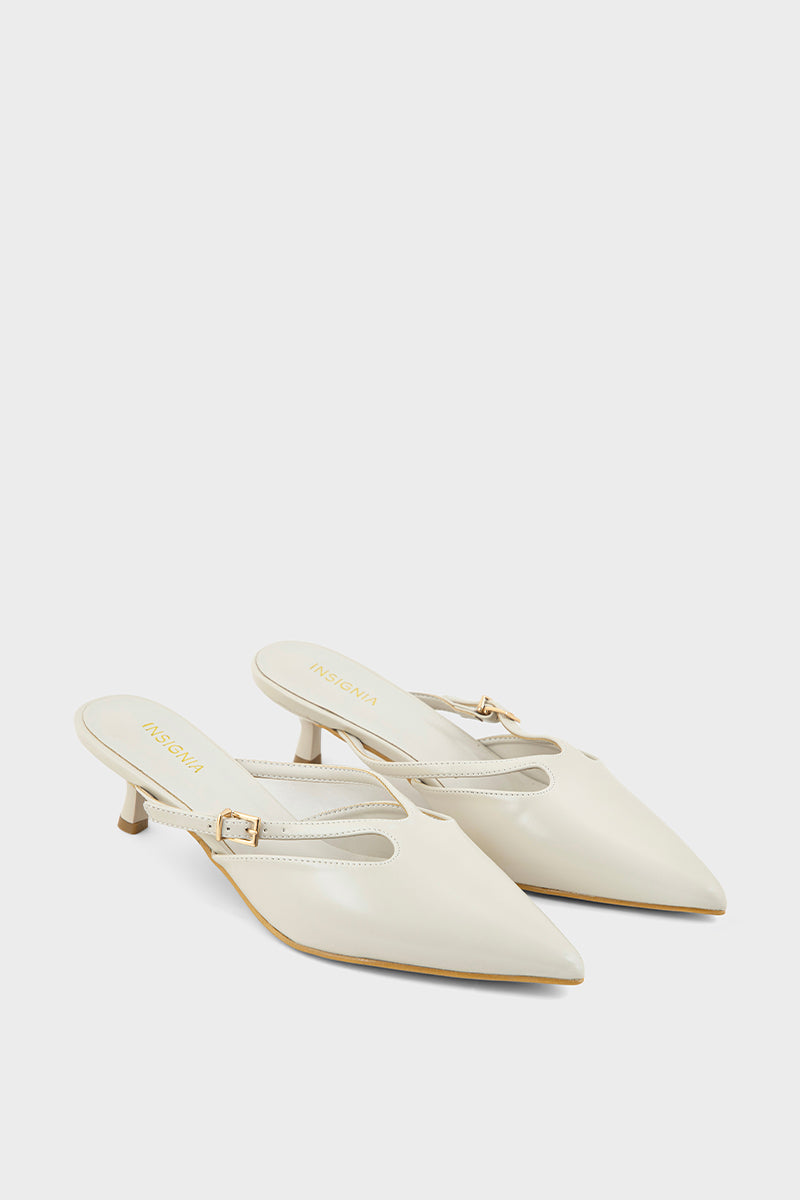 Formal Mule IF8535-Ivory