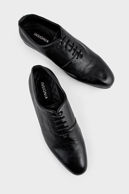 Men Formal Oxford MF8014-Black