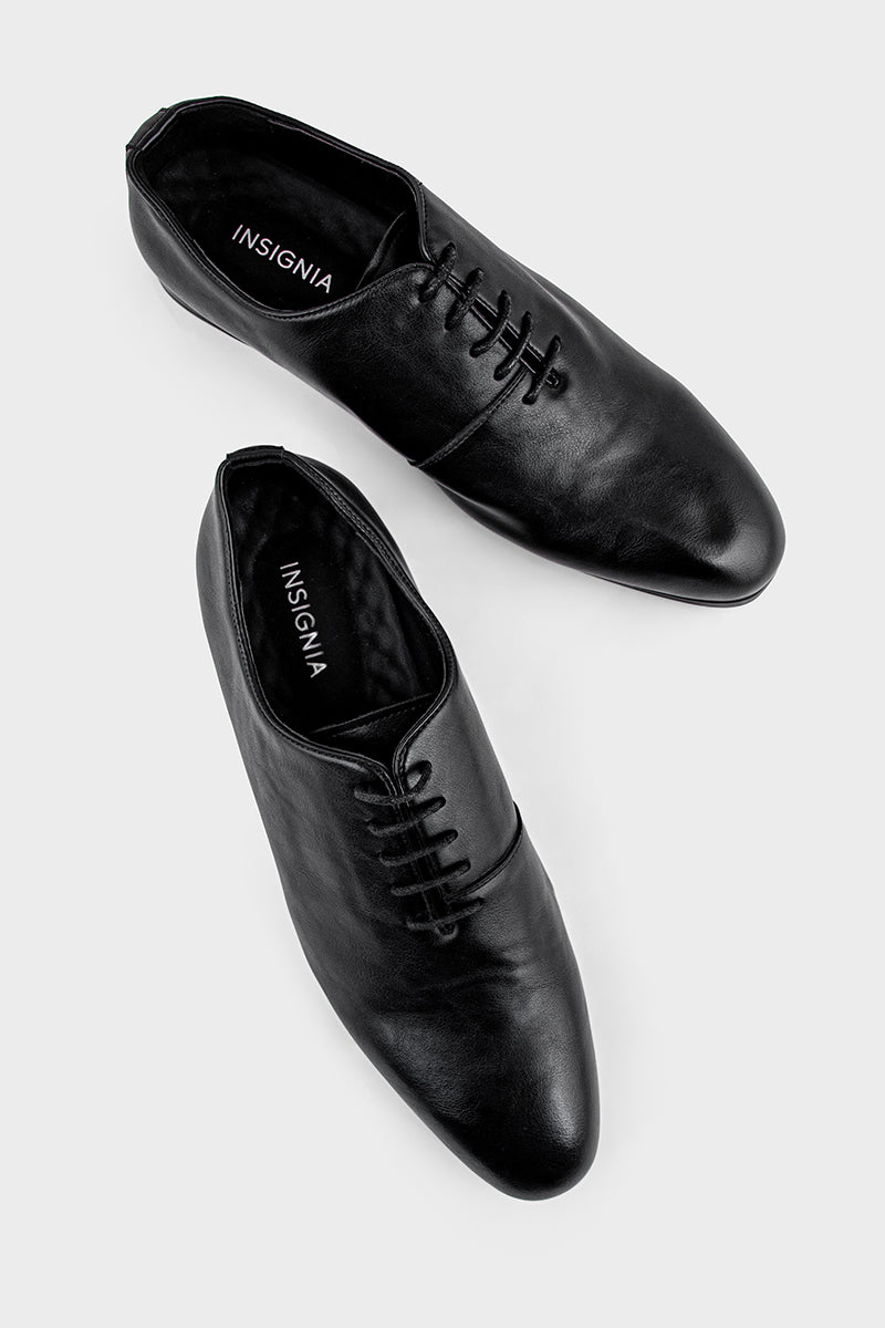 Men Formal Oxford MF8014-Black