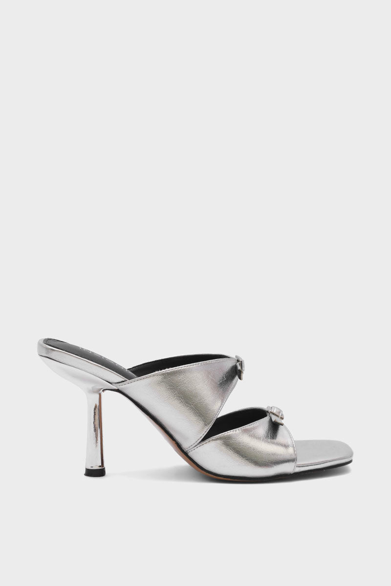 Formal Slip On IF0025-Silver