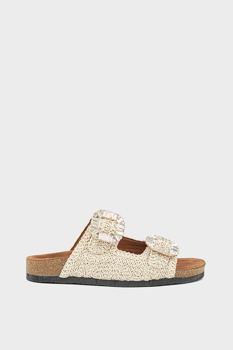 Casual Slip On IC0073-Ivory
