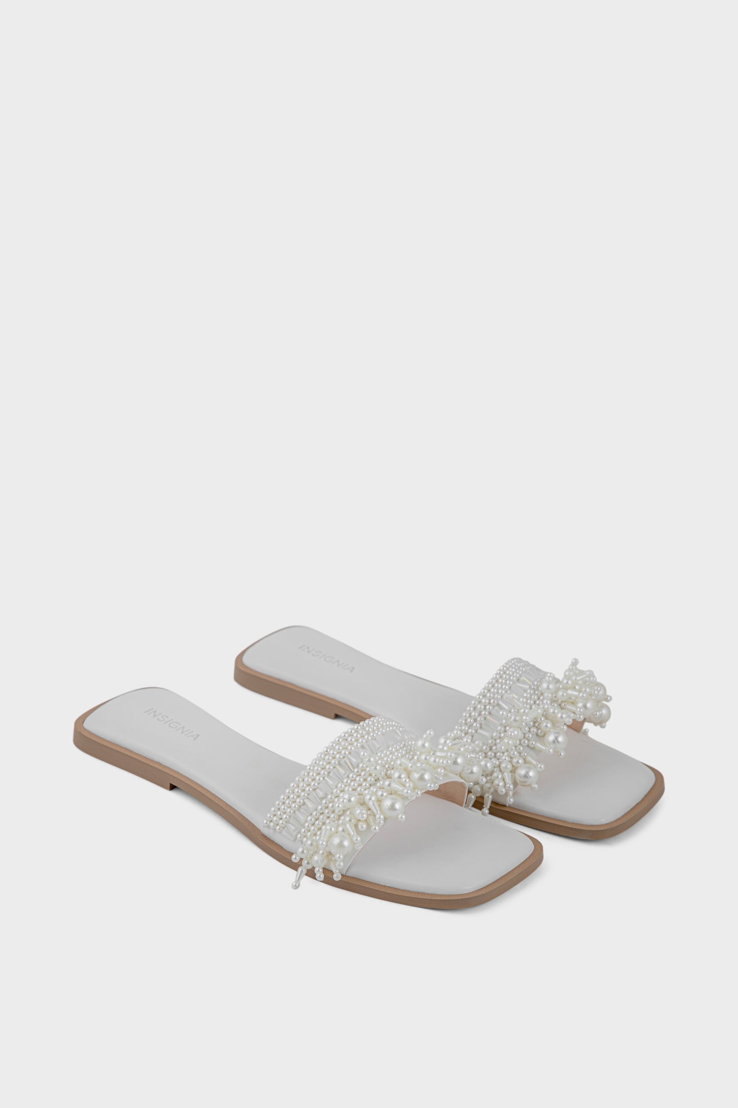 Casual Slip On IC0091-White
