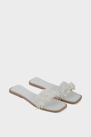 Casual Slip On IC0091-White
