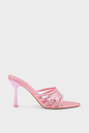 Party Wear Slip On IP0104-Pink