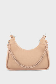 Hobo Hand Bags BH0101-Beige