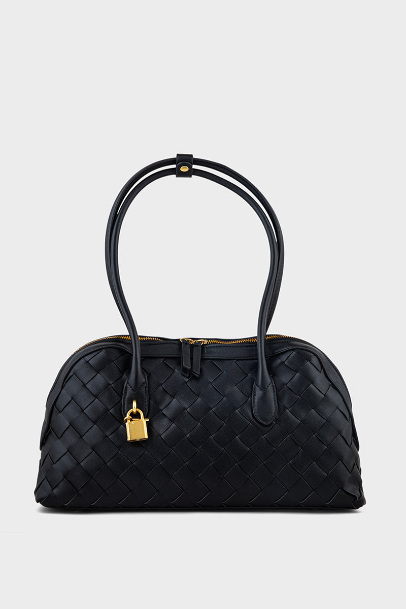 Formal Shoulder Bags BS2212-Black