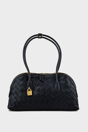 Formal Shoulder Bags BS2212-Black
