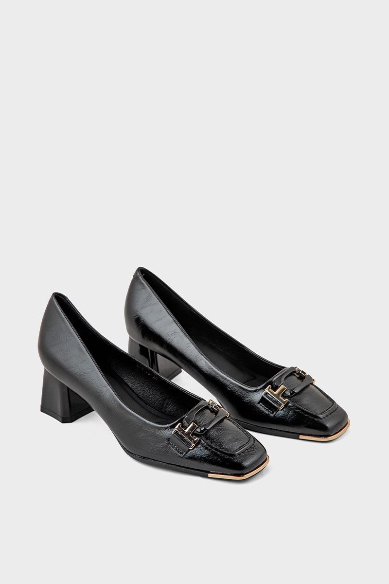 Formal Court Shoes IF5100-Black