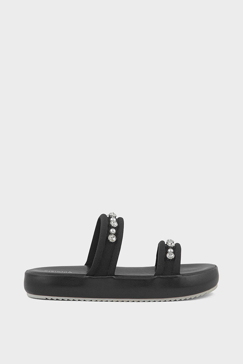 Comfort Slip On IK0099-Black