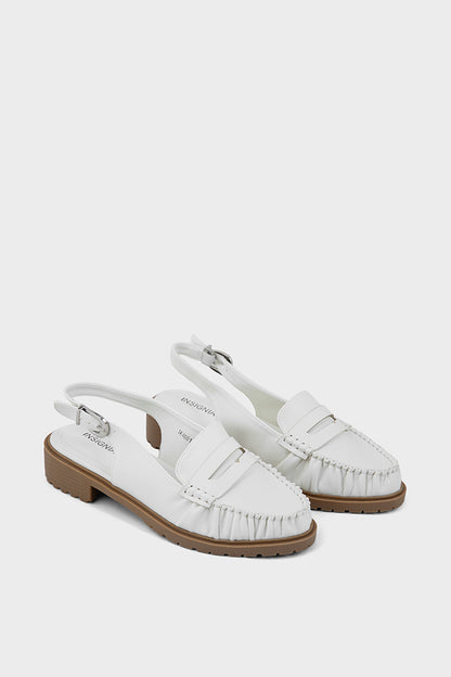 Comfort Moccasin IK4001-White