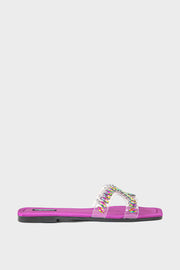 Formal Slip On IF0118-Purple
