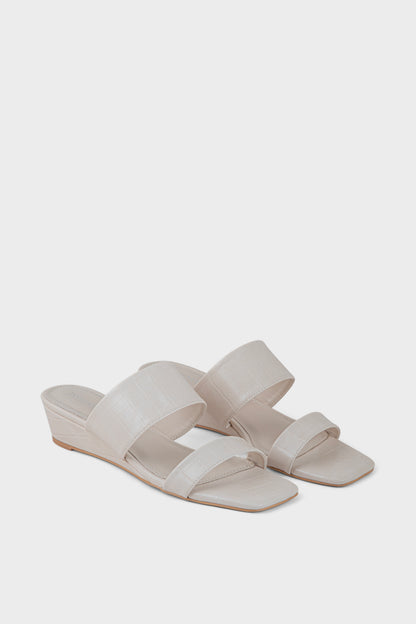 Formal Slip On IF0213-Ivory