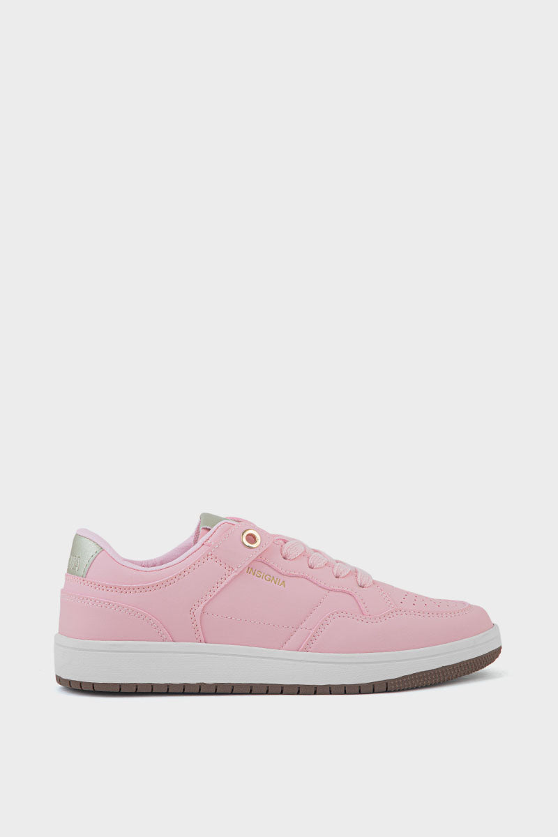 Casual Sneakers IC7532-Pink