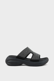 Comfort Slip On IK0090-Black