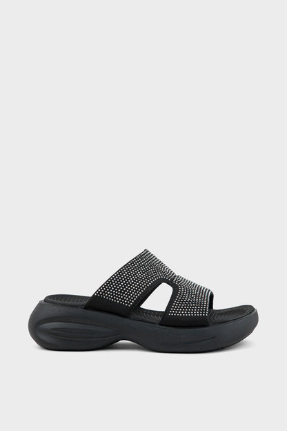 Comfort Slip On IK0090-Black