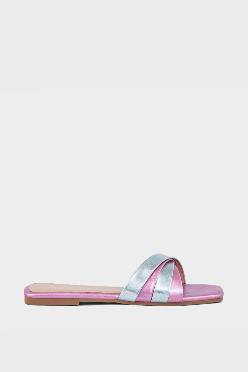 Formal Slip On IF0115-Pink
