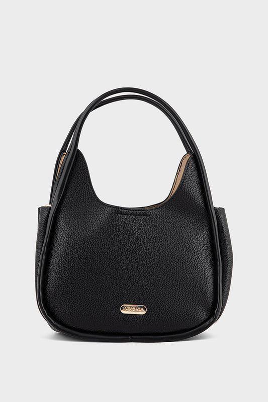 Satchel Shoulder Bags BH0151-Black