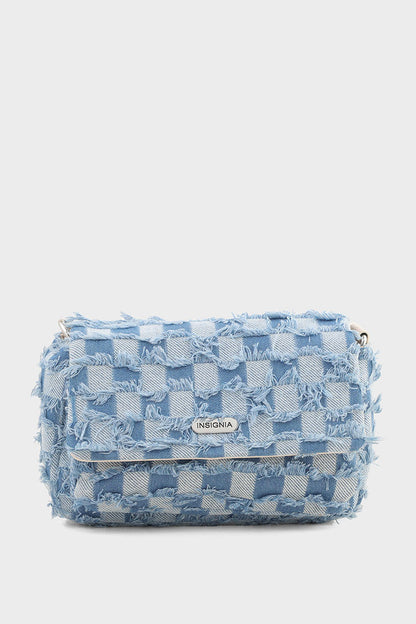 Hobo Hand Bags B15159-Navy