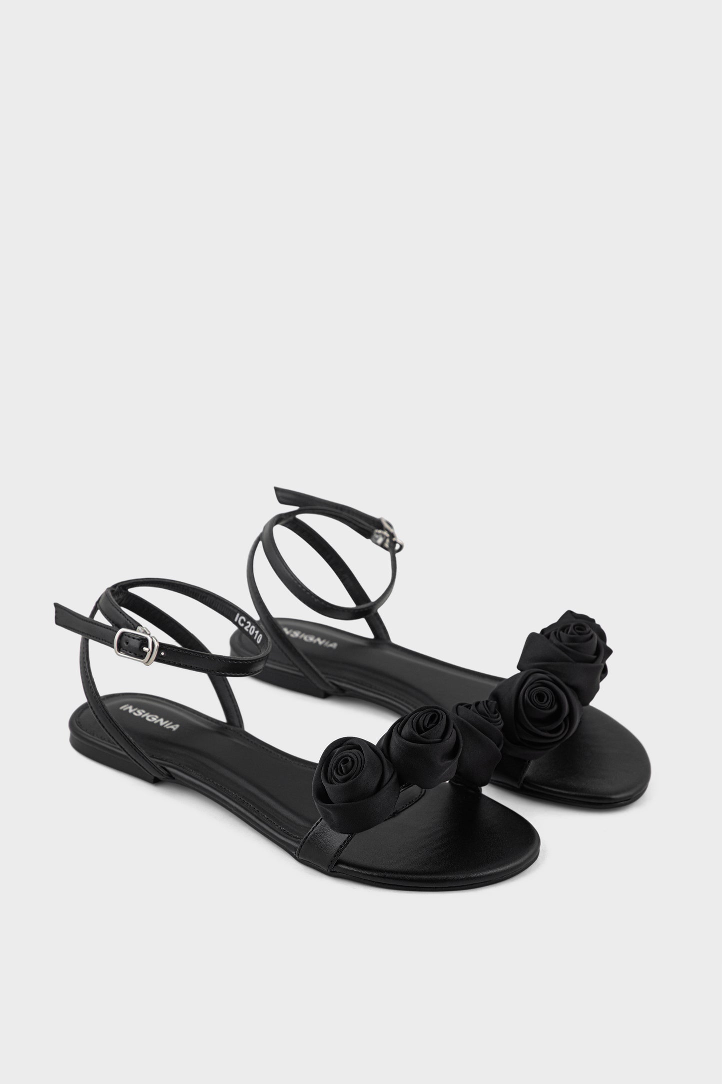 Casual Sandal IC2010-Black