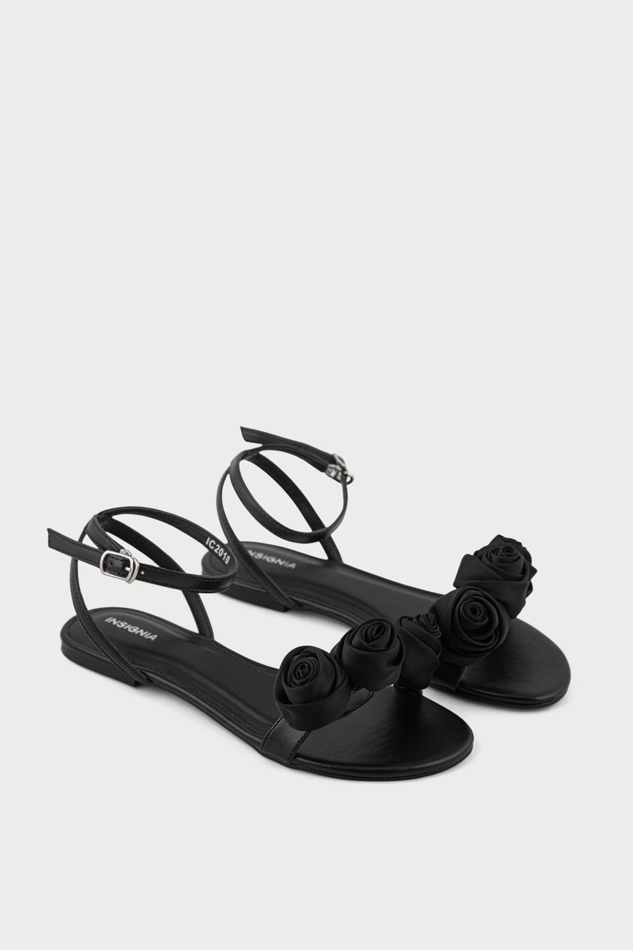 Casual Sandal IC2010-Black