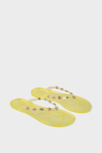 Casual Flip Flop IL3041-Yellow
