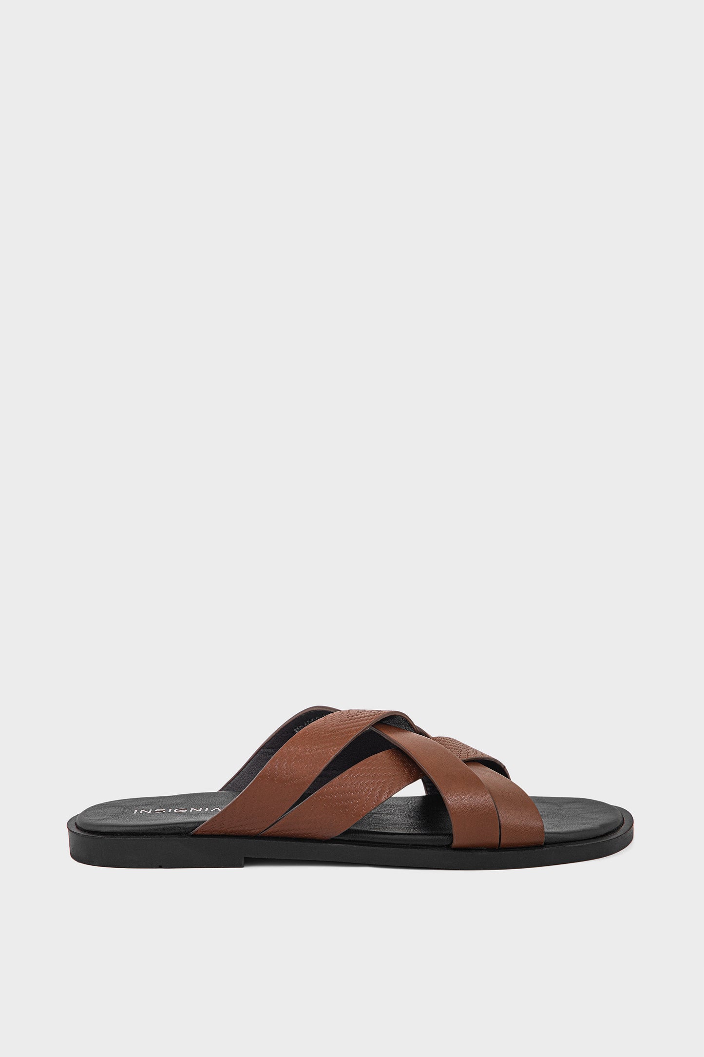 Men Casual Slip On MO1022-Brown