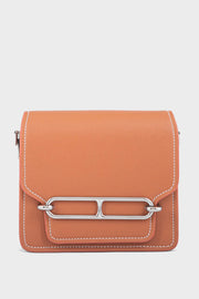 Cross Shoulder Bags BS2121-Tan