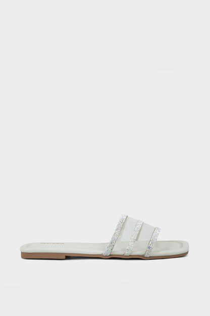 Formal Slip On IF0116-Ivory