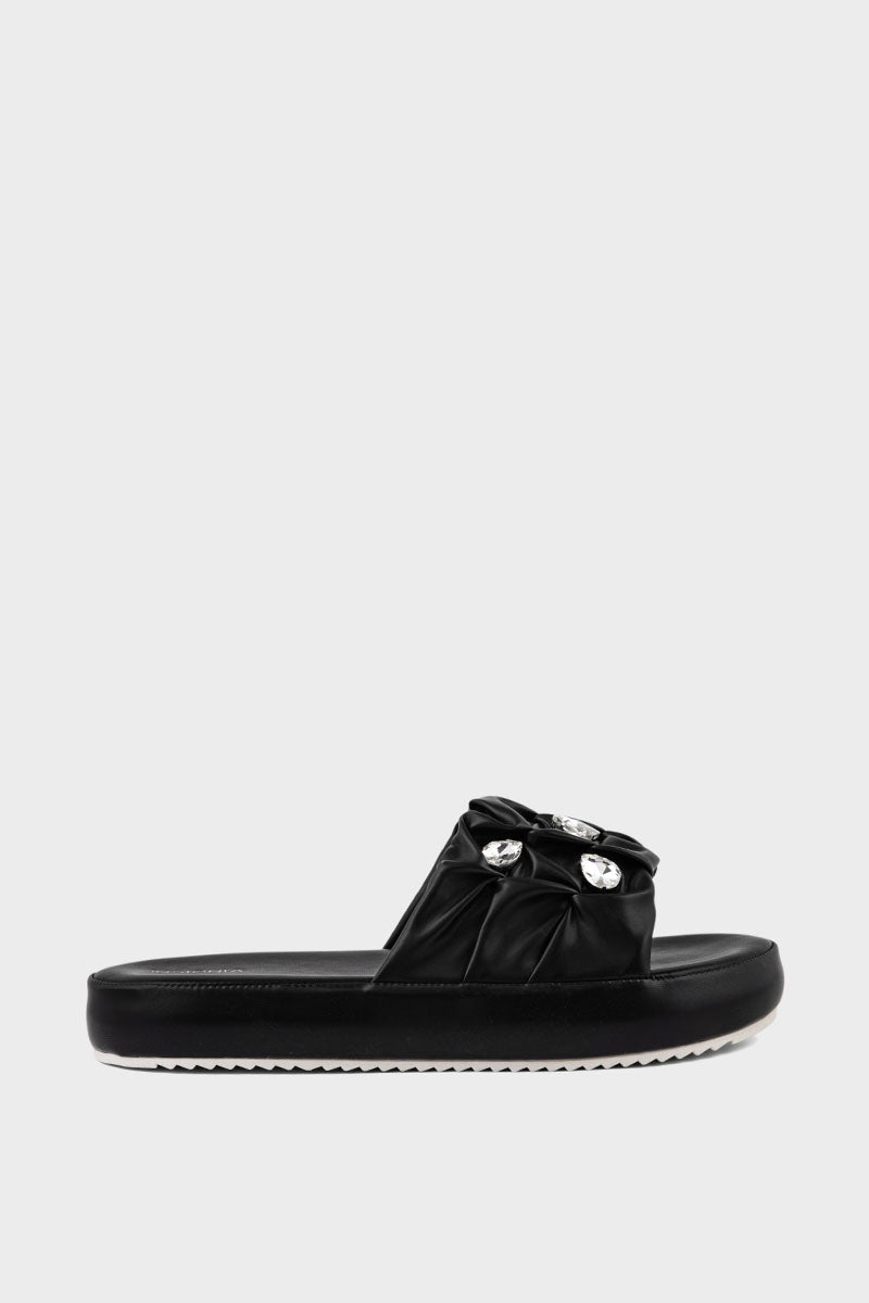 Comfort Slip On IK0098-Black